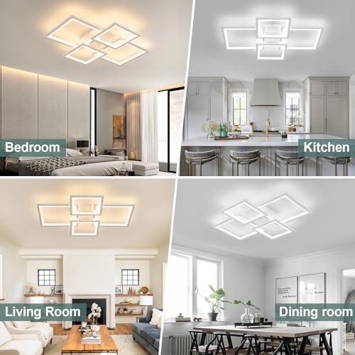 Modern LED Ceiling Light