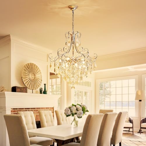 Crystal Chandelier 10