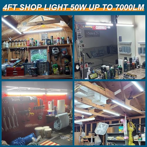 Led Shop Lights