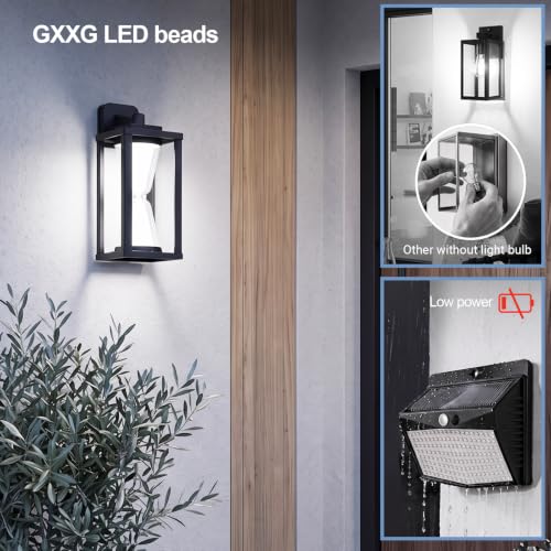 Exterior Lighting Fixture Wall Mount 30W (30W E26)