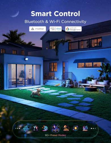 Outdoor Wall Flood Light