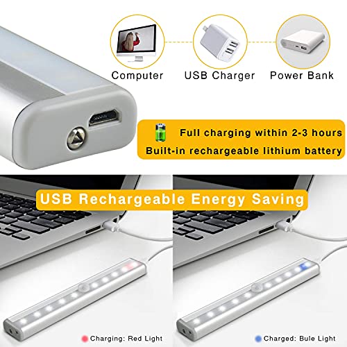 Under Cabinet Lighting with Remote (4 Count)