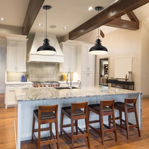 Industrial Pendant Light Fixture