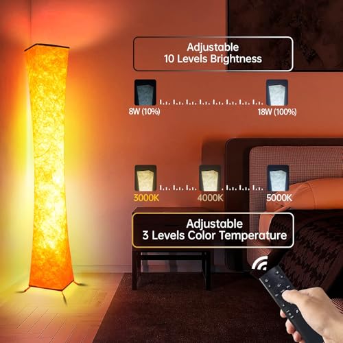 2 Pcs Floor Lamp