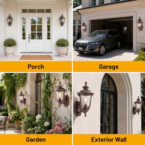 Porch Lights Outdoor Light Fixtures Wall Mount Exterior Lights