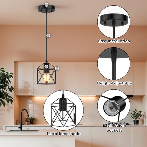 3 Light Pendant Lighting