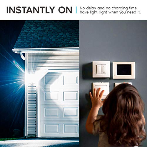 A21 LED Bulbs 150 Watt Equivalent (2 Count)