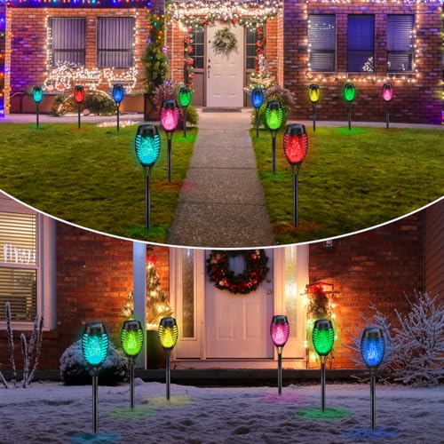 Christmas Decorations Outdoor (6 Count)