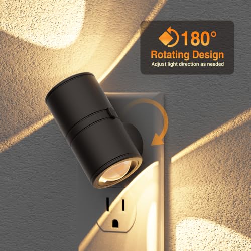 Night Light Projector (2 Count)