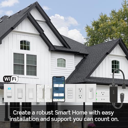 Decora Smart Switch