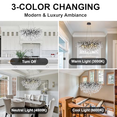 Chandeliers for Dining Room