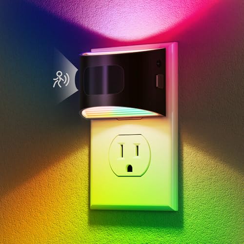 Motion Sensor Night Light (2 Count)