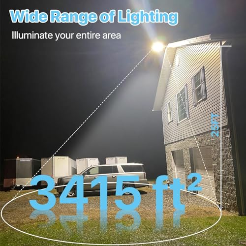 Parking Lot Light 200W