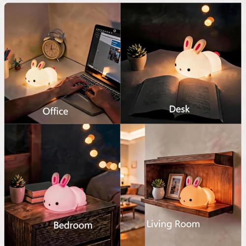 Kawaii Bunny Toys for Girls Gifts