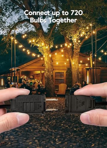 Outdoor String Lights