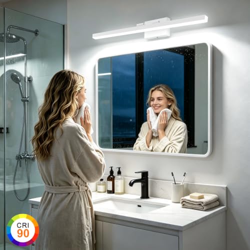 Modern Bathroom Vanity Light 48 inch