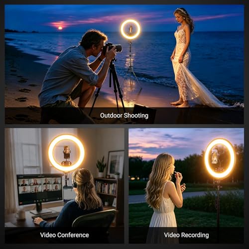 RB18B 18" Ring Light