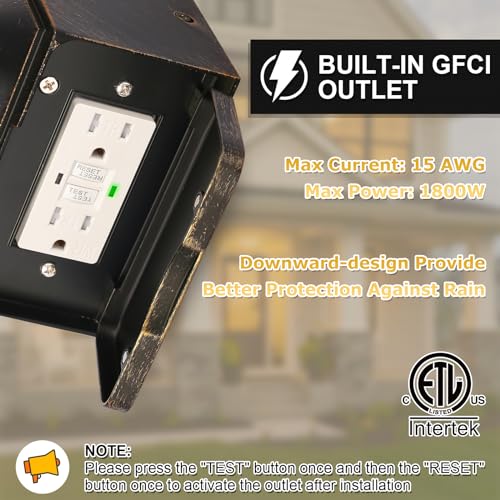 Outdoor Wall Lantern