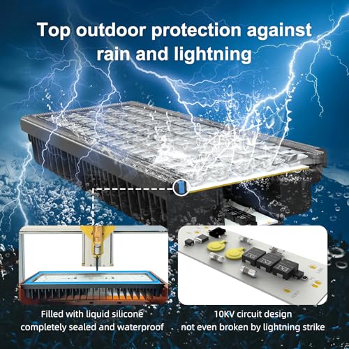 200W Stadium Lights 28000LM
