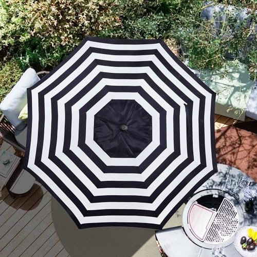 9ft Patio Umbrella Replacement Canopy