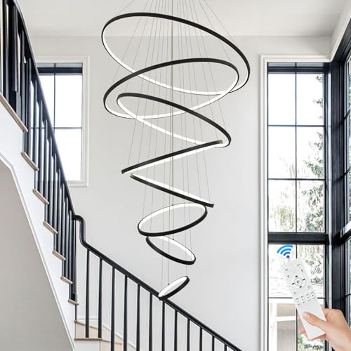 Modern LED Chandeliers 8