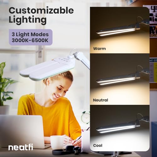 Elite HD XL LED Desk Lamp