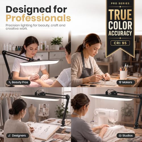 Pro Series LED Desk Lamp
