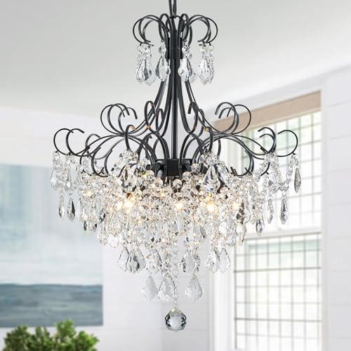 Crystal Chandelier 5