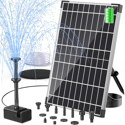 Solar Fountain Pump