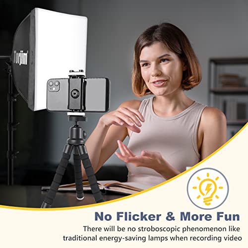 Softbox Photography Lighting Kit