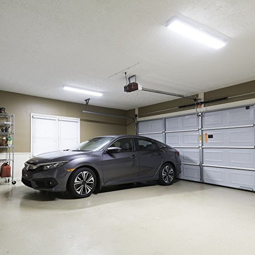 2' Low Profile LED Wraparound Light Fixture