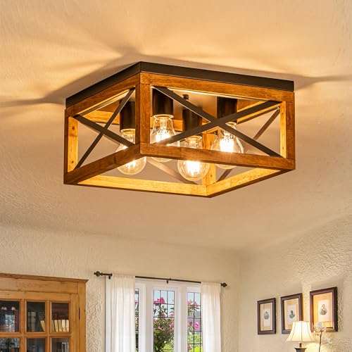 Farmhouse Ceiling Light