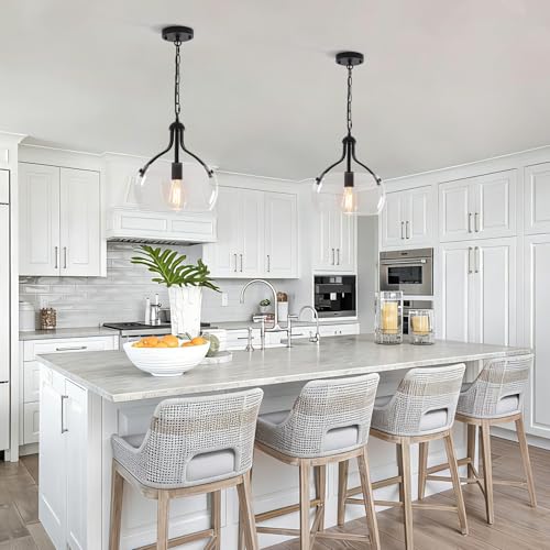1 Lights Modern Pendant Lights Kitchen Island