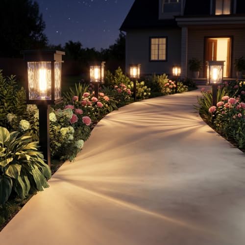 Solar Pathway Lights