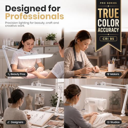 Pro Series LED Desk Lamp