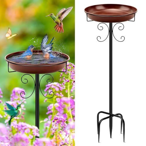 Heavy Duty Bird Baths for Outdoors