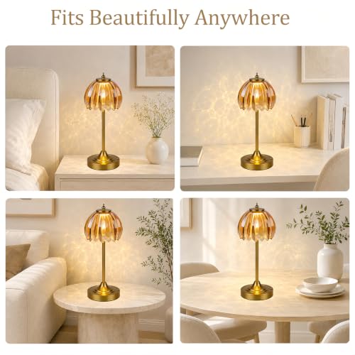Rechargeable Cordless Table Lamp