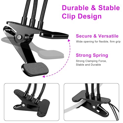 LED Black Light Dual Head