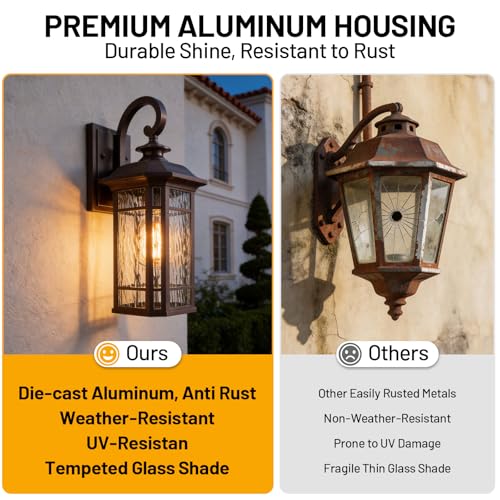Outdoor Porch Lights Wall Mount