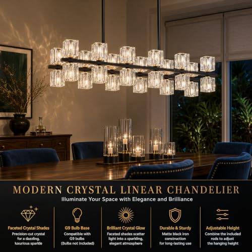 Crystal Chandelier