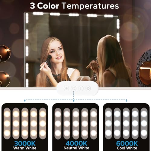 LED Vanity Lights for Mirror