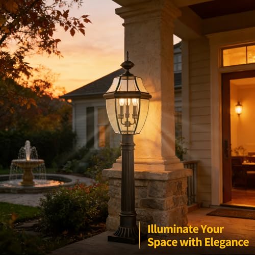 Outdoor Post Lights