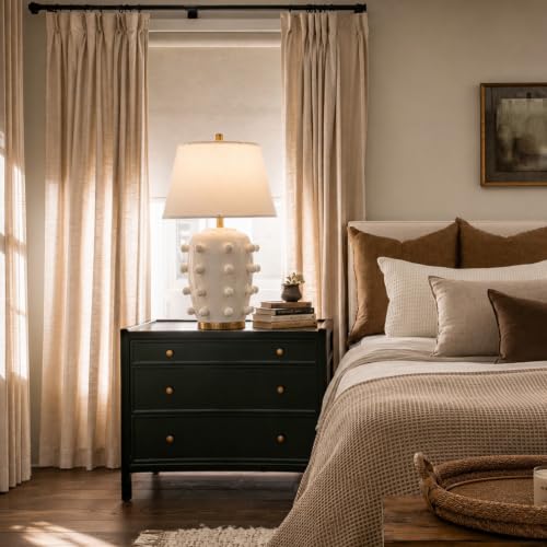 Modern Ceramic Linden Table Lamp