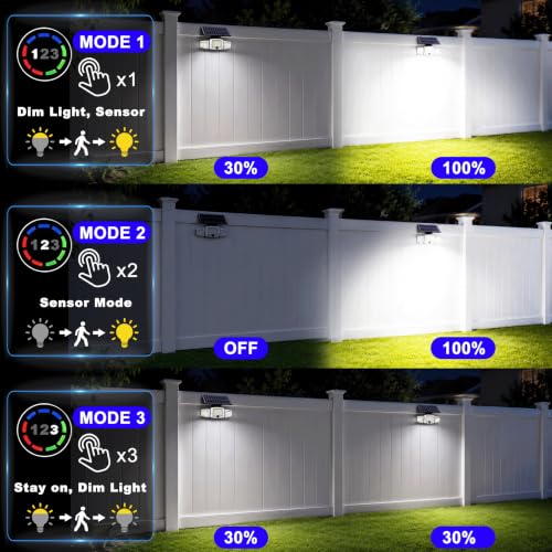 Solar Lights Outdoor Waterproof