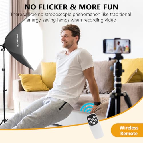 Softbox Lighting Kit