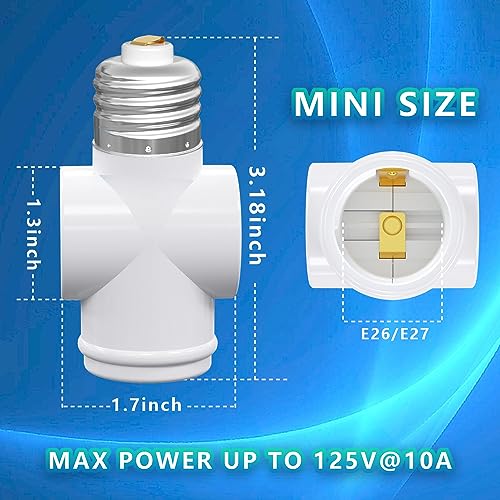 Light Socket Adapter