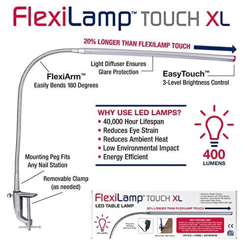 Americanails FlexiLamp Touch XL