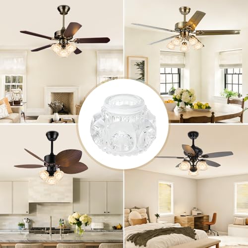 Tulip Lamp Shades Replacement
