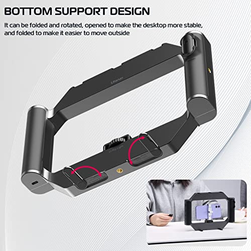 Smartphone Video Rig with Light