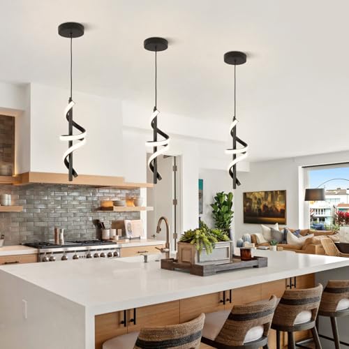 Black Pendant Light Fixtures